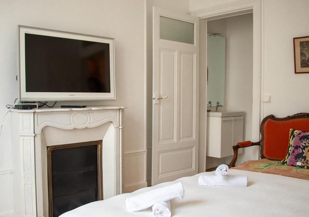 Rare! Magnifique Appartement - Vue Cathedrale Reims Eksteriør billede