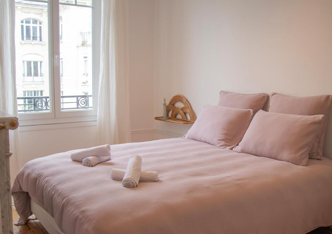 Rare! Magnifique Appartement - Vue Cathedrale Reims Eksteriør billede